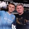 'Heartbroken isn't the word' - Hatton son's tribute