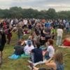 Oasis dedicate song to 'Gallagher Hill' crowds