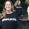 Natalie Cassidy puts on a casual display as she enjoys a morning walk with her sister-in-law Linny in the Hertfordshire countryside