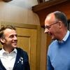 Nach Ultimatum drohen Sanktionen: Können Merz und Macron Putin in die Waffenruhe zwingen?
