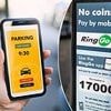 Is paying to park about to get easier? Universal smartphone app arrives - but most drivers prefer cash