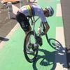 VIDEO. Tour de France 2025 : une grosse frayeur pour Tadej Pogacar qui chute dans le final de la 11e étape autour de Toulouse