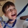 Viral 'Seagull Boy' judges screeching competition