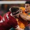 British and Irish Lions beat Wallabies to take series lead