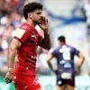 Top 14. Le Toulousain Romain Ntamack victime d’une commotion contre Toulon