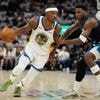 NBA: Saison für Warriors beendet: Timberwolves eine Runde weiter