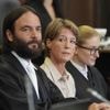 Prozess wegen Entführung der Kinder: Christina Block steht in Hamburg vor Gericht im Kreuzverhör