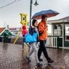 Pinksterweekend verloopt grotendeels nat en fris