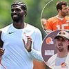 Revealed: Who Cleveland Browns players want as their starting quarterback with Shedeur Sanders in four-way race
