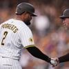 Xander Bogaerts' 3-run homer in 1st inning propels Vásquez, Padres to 5-1 win over Angels