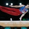 A year after fame found him in Paris, Stephen Nedoroscik, aka 'Pommel Horse Guy,' is back for more