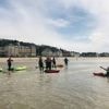 Moins connue que sa voisine de Deauville, cette plage un paradis pour les activités en plein air