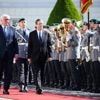 Beziehungen zu Israel: Israels Präsident Herzog in Berlin empfangen