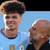 Man City's 'humble' rising star who still shops with his mum