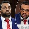 FBI director Kash Patel leaves everyone baffled as logo on tie reveals where his loyalties really lie