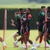 Timber traint weer mee bij Arsenal in aanloop naar CL-return tegen PSG
