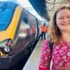 'We had to be on board' last run of UK's longest train route