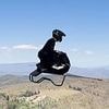 World's first Star Wars-style hoverbike can hit 124mph and DOESN'T need propellors to fly