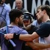 Tennis. Alcaraz écarte Draper et rallie les demi-finales du tournoi de Rome