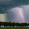 Wetterausblick: Gewitter, Sturm und orkanartige Böen am Freitag