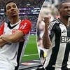 Revealed: How £80m Hugo Ekitike compares to £125m-rated Alexander Isak as Liverpool look set to beat Newcastle to the 'next Thierry Henry'