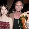 Have Aimee Lou Wood and Walton Goggins mended their feud? White Lotus co-stars are now following each other on Instagram again after fans speculated that he'd BLOCKED her