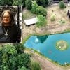 IN BEELD. Begraven zoals hij het wilde: dit is de laatste rustplaats van Ozzy Osbourne
