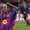Lamine Yamal blinkt uit en assist Frenkie de Jong: FC Barcelona veegt Como van de mat