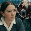 Newest British nepo baby, 19, on the scene who stars as Tom Hardy's daughter in MobLand has famous parents AND siblings - so can YOU guess who she is?