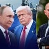 Kolonel Roger Housen: “Trump is zich in poleposition aan het manoeuvreren voor de Nobelprijs voor de Vrede”
