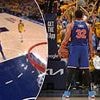 The KAT's meow? Pacers fan trolls Karl-Anthony Towns by making feline noises with Knicks star at foul line