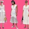 Princess Eugenie's Wimbledon-ready outfit is everywhere this summer - shop the royal-approved white lace dresses perfect for events
