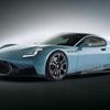 Maserati plots new manual super-GT flagship, twinned with Alfa