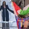 Gemoederen verhitten al tijdens generale repetitie: boegeroep en fluitconcert voor Israëlische zangeres
