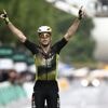 Tour de France 2025 : Wout van Aert impérial dans Montmartre, s'offre une victoire d'anthologie sur les Champs-Elysées, Tadej Pogacar sacré pour la quatrième fois
