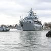 Marine statt Mickey Maus?: Meyer Werft könnte vier bis fünf Kriegsschiffe bauen - pro Jahr