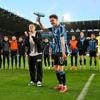 “Misschien met zweetbilletjes, je weet maar nooit”: ex-Bruggeling Noa Lang schrijft blauw-zwart nog niet af in titelstrijd