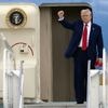Neue Air Force One: Katar will Trump einen "fliegenden Palast" schenken