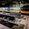 NS niet van plan om volgende week opnieuw alle treinen stil te zetten