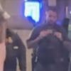 Man arrested after sandwich thrown at federal agent in Washington DC