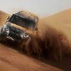 JLR tests Defender Dakar Rally entry ahead of 2026 series