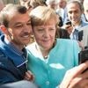 Zehn Jahre „Wir schaffen das“: Angela Merkel kämpft um das Erbe ihrer Flüchtlingspolitik