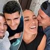 Spain captain Alvaro Morata demands a return to his former club - despite spell in Turkey saving his marriage to Italian model Alice Campello following post-Euros split