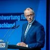 Wo bleibt die Euphorie?: Am Ende sagt Merz beinahe "Wir schaffen das"