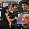 Pep Guardiola's clues for the opening day of the season, Man City's wildcard scoring threat and hope for John Stones: THINGS WE LEARNED from their 3-0 win over Palermo