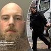 Terrorist who said 'I've been damned from birth' as he tried to stab cop to death and set fire to police station is jailed for life