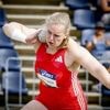 Kogelstootster Jessica Schilder pakt maand voor WK goud in Diamond League