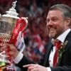 Thelin feels warmth of Aberdeen fans again after cold winter