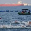 Schwimm-WM in Singapur: Viertes WM-Gold: Wellbrock siegt auch mit der Staffel