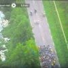 Quand Tour de France met au jour… une décharge illégale des Yvelines